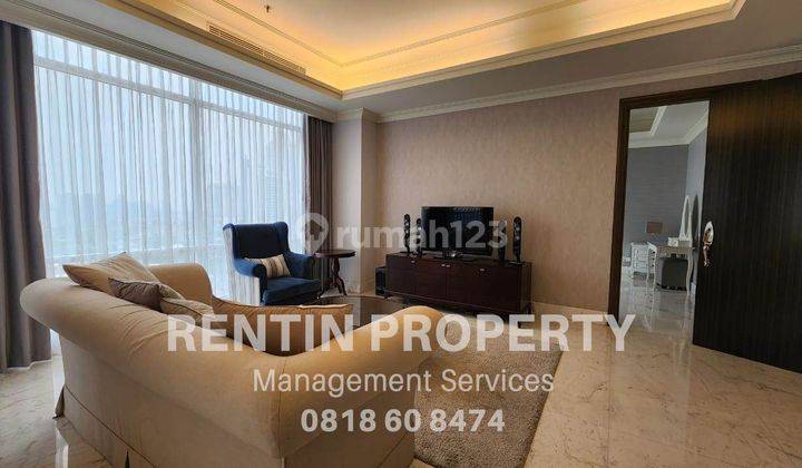 For Rent Apartment Botanica 2 Bedrooms High Floor Full Furnished 1