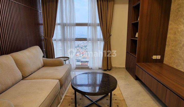 For Rent Apartment Somerset Kencana 2 Bedrooms Full Furnished 2