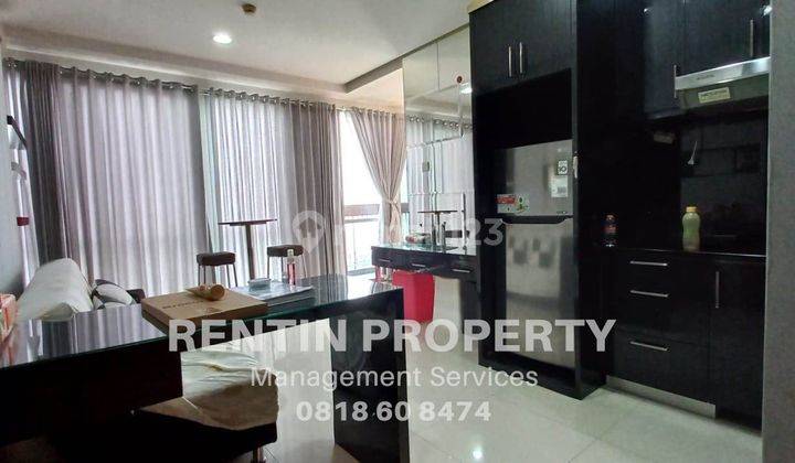 For Rent Apartment The Mansion At Kemang Type Studio High Floor 2