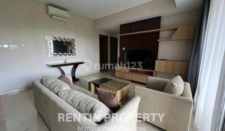 Sewa Apartemen 1 Park Avenue 3 Bedroom Lantai Rendah Furnished 1