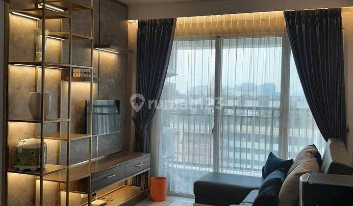 For Rent Apartment Thamrin Executive 2 Bedroom Low Floor 1