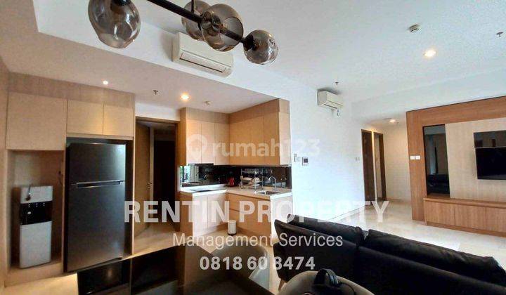 For Sale Apartment 1 Park Avenue 2 Bedrooms Low Floor Furnished 1