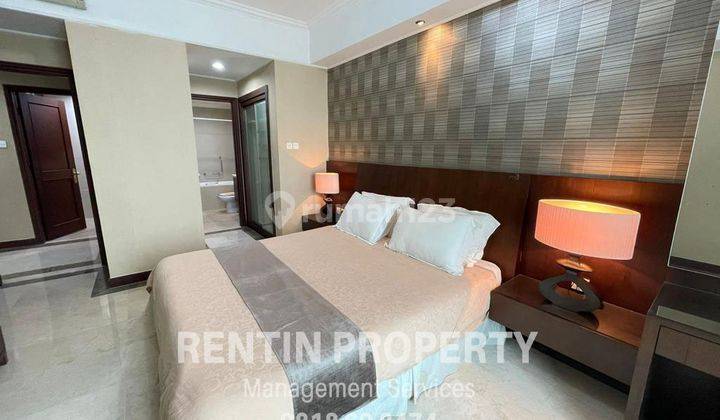 For Rent Apartment Casablanca 2 Bedrooms Middle Floor Furnished 1