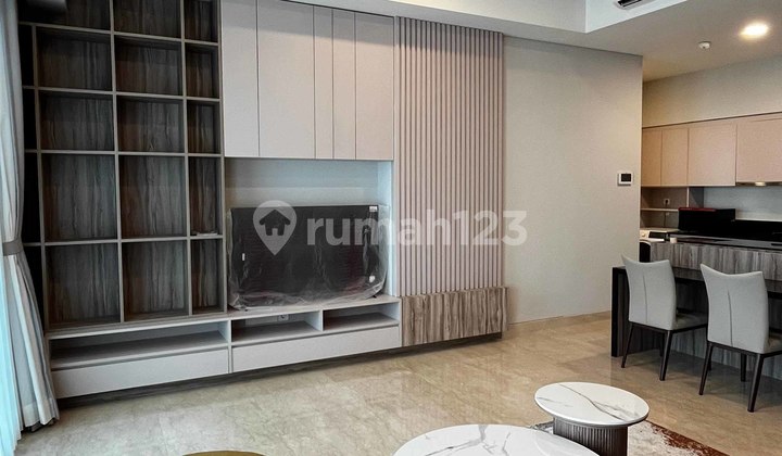 For Rent Apartment 57 Promenade 2 Bedrooms Private Lift Furnished