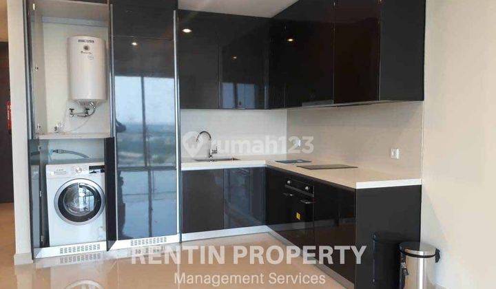 Jual Apartemen Pondok Indah Residence 2 Bedroom Semi Furnished 1