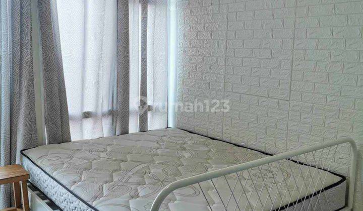 Jual Apartemen Puri Mansion Tipe Studio Lantai Sedang Furnished 1