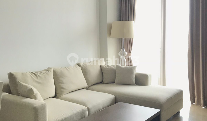 For Rent Apartment Residence 8 Senopati 2 Bedrooms High Floor
