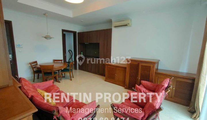 Dijual Apartemen Residence 8 Senopati 2 Bedroom Full Furnished 1