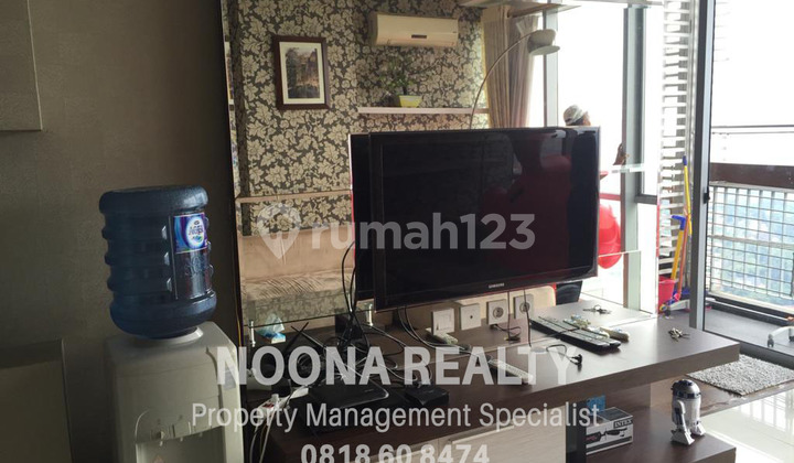 For Rent Apartment The Mansion At Kemang Type Studio High Floor 2