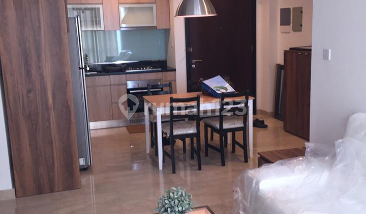 Sewa Apartemen Setiabudi Sky Garden 2 Bedroom Lantai Sedang
