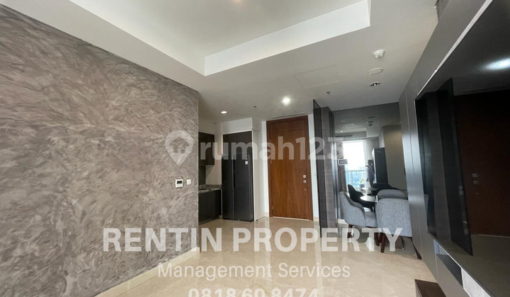 For Rent Apartment The Element 2 Bedrooms High Floor Furnished 2