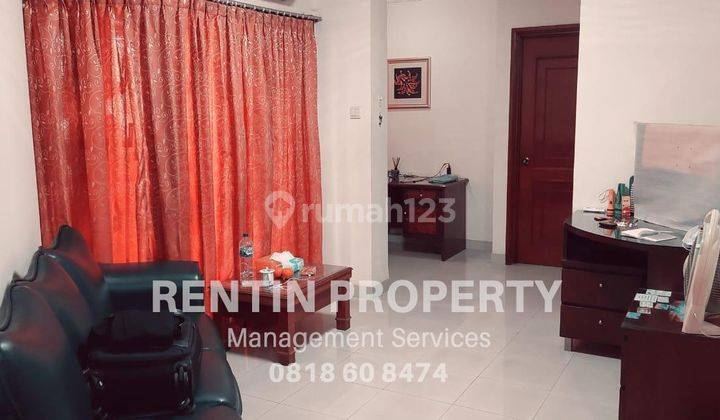 Dijual Apartemen Taman Kemayoran Condominium 2 Bedroom Furnished 2