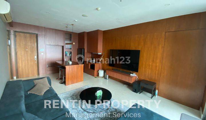 Jual Apartemen Residence 8 Senopati 1 Bedroom Lantai Tinggi 1