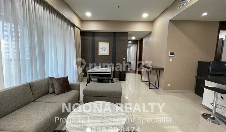 Sewa Apartemen Anandamaya Residence 2 Bedroom Lantai Rendah Sewa Apartemen Anandamaya Residence 2 Bedroom Lantai Rendah