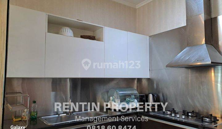 For Rent Townhouse Senayan Golf Residence South Point 2