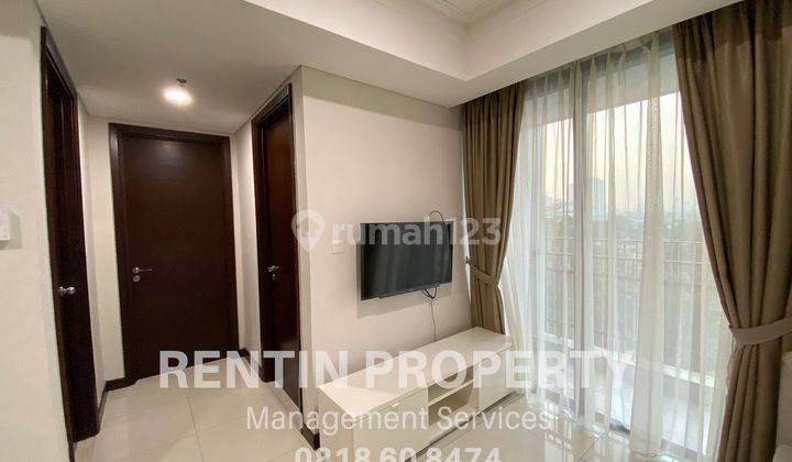 Sewa Apartemen Casa Grande 2 Tower Bella 2 Bedroom Furnished 2