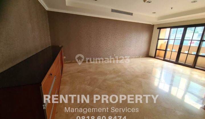 For Rent Apartment Kusuma Candra 3 Bedrooms Middle Floor 1