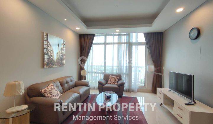 For Rent Apartment La Maison Barito 2 Bedrooms Middle Floor 1