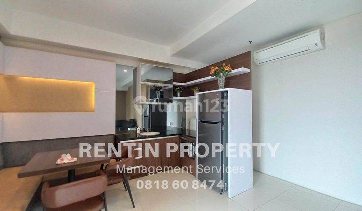 For Rent Apartment 1 Park Residence 2 Bedrooms Low Floor 2