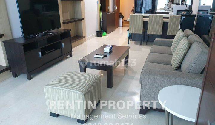 Dijual Apartemen Residence 8 Senopati 1 Bedroom Lantai Tinggi 1