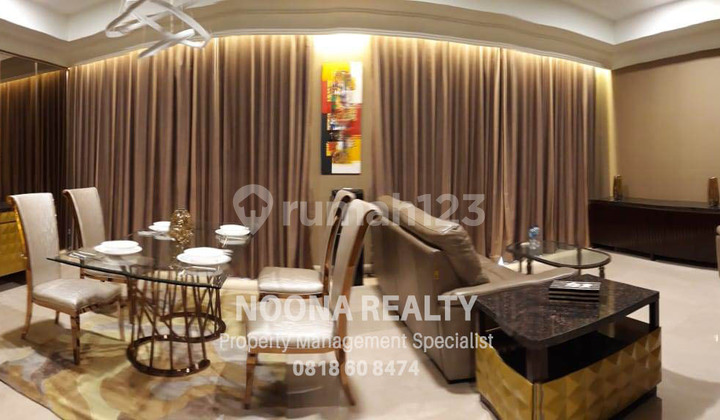 Sewa Apartemen Pakubuwono View 2 Bedroom Lantai Rendah Furnished Sewa Apartemen Pakubuwono View 2 Bedroom Lantai Rendah Furnished
