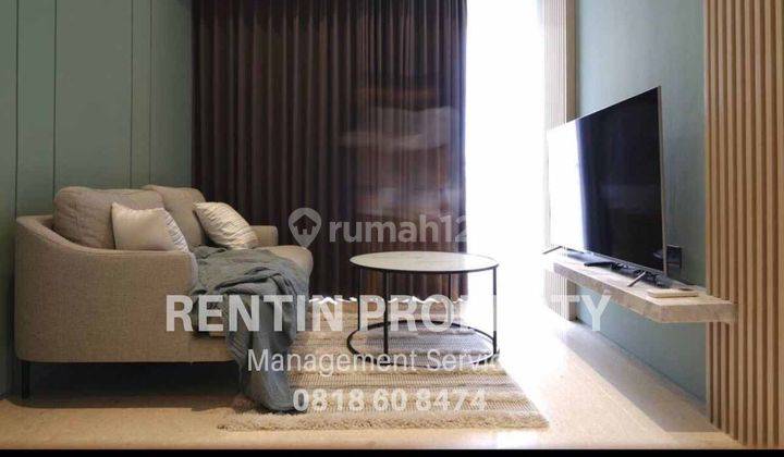 Sewa Apartemen Arandra Residence 3 Bedroom Lantai Tinggi 1