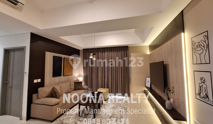 For Rent Apartment Southgate Residence 2 Bedrooms Middle Floor 2