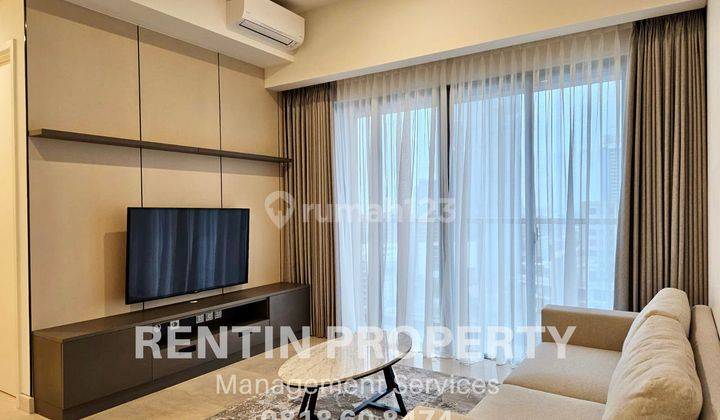 For Rent Apartment 57 Promenade 2 Bedrooms Middle Floor Furnished 1