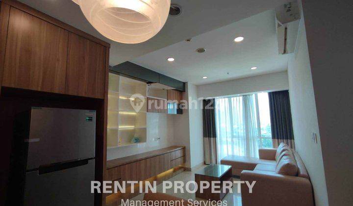 Sewa Apartemen Setiabudi Sky Garden 2 Bedroom Lantai Rendah 1