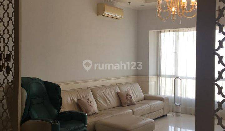 Sewa Apartemen Somerset Berlian Permata Hijau 3 Bedroom 1