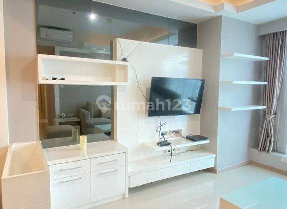 Jual Apartemen Casa Grande 3 Bedroom Lantai Tengah Furnished 2