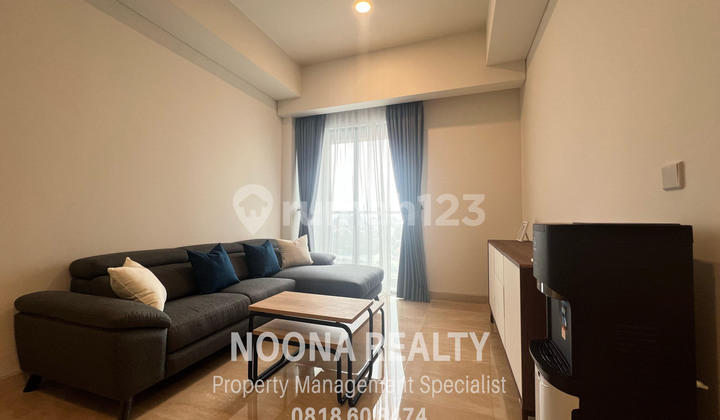 For Rent Apartment 57 Promenade 1 Bedroom Low Floor Furnished