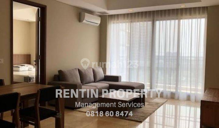 For Sale Apartment Branz Simatupang 2 Bedrooms Low Floor 2