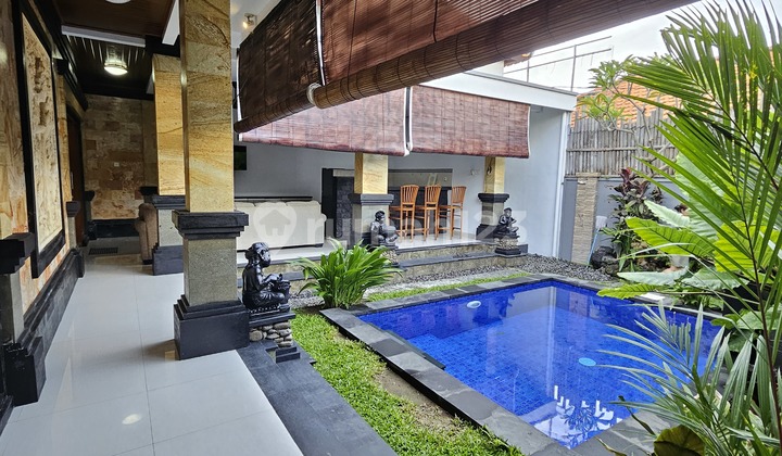 Sanur 2 Bedrooms Villa Available For Long Lease
