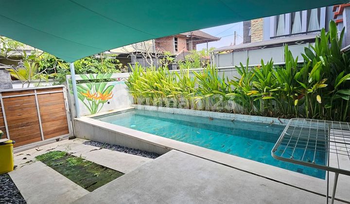 Sanur 3 Bedrooms Villa Available For Long Lease