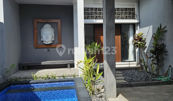 3-bedroom Villa At Sanur Available For Long Lease 3-bedroom Villa At Sanur Available For Long Lease