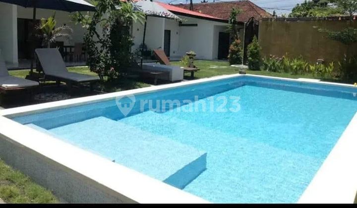 Sanur Near The Beach 1 Bedroom Apartment Available For Monthly Rent