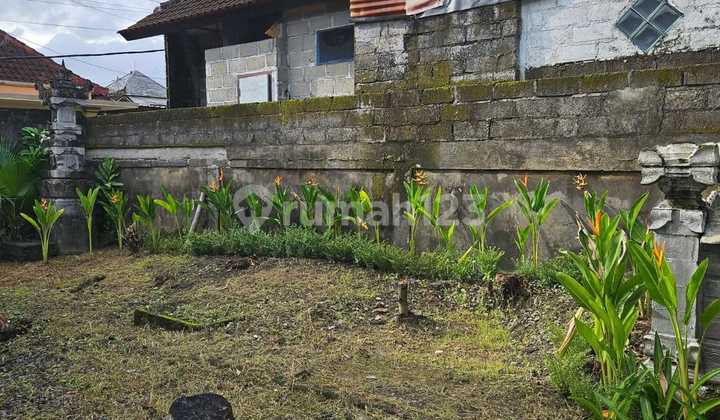 Sanur Near The Beach 2 Bedroom House Available For Monthly And Yearly Rent