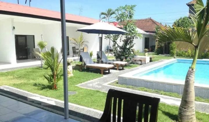 Sanur Beachside 1 Studio Apartment Available for Monthly Rent