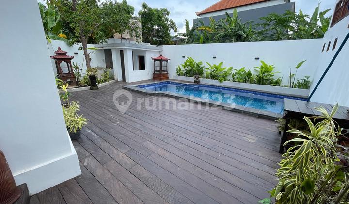 3 Bedroom Private Villa Available For Long Lease At Tumbak.bayuh- Mengwi Badung Bali 3 Bedroom Private Villa Available For Long Lease At Tumbak.bayuh- Mengwi Badung Bali