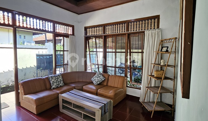 Sanur West 2 Bedroom House Available For Long Term Lease