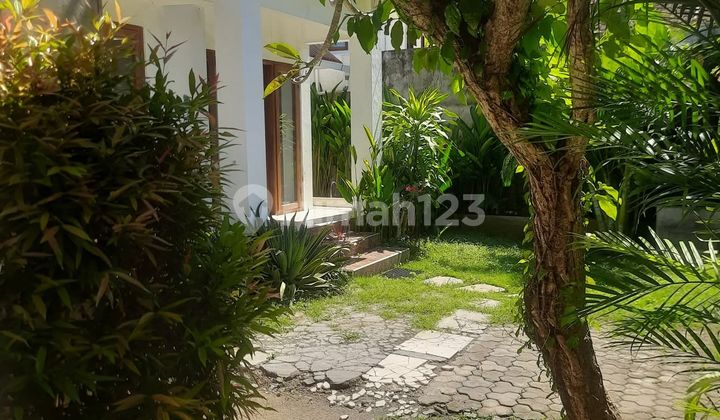 Sanur Beachside 1 Bedroom Available For Yearly Rent Sanur Beachside 1 Bedroom Available For Yearly Rent
