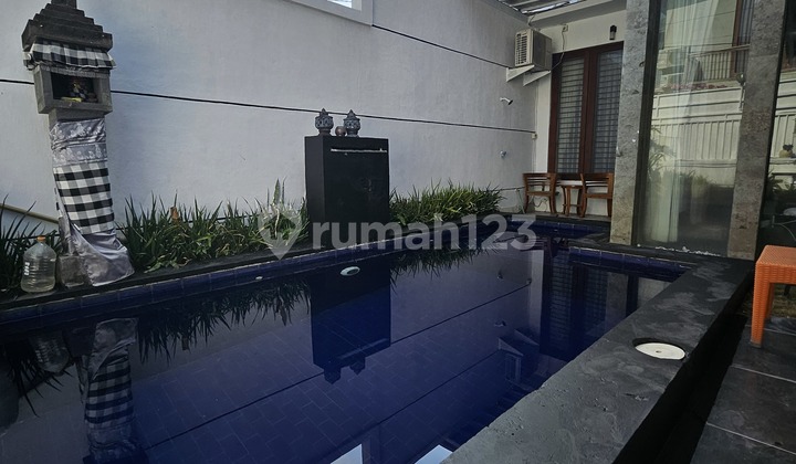 Sanur 3 Bedrooms Private Villa Available For Monthly Rent
