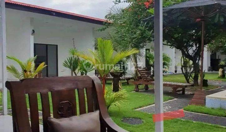 Sanur West 1 Bed Room.villa Apartement For Montly Rental 2