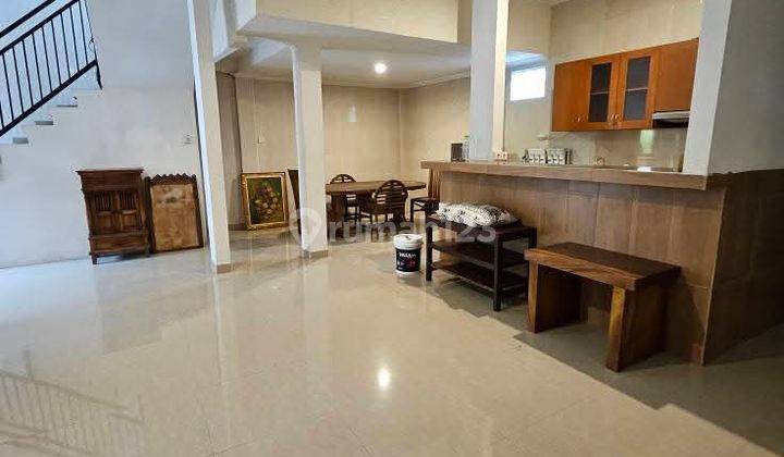 Sanur West 4 Bedrooms House For Yearly Rent 2