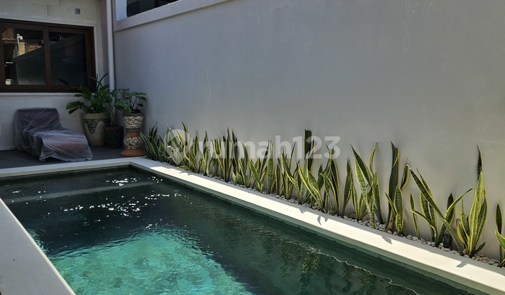 Sanur Beachside 2 Bedroom Villa Available For Yearly Rent
