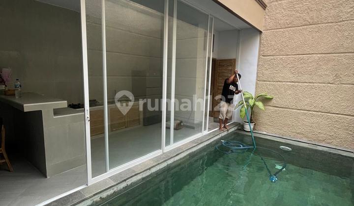 Sanur West 3 Bedrooms Villa Available For Long Lease