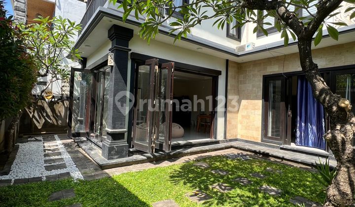 3 Bedrooms House Available For Yearly Rent At Serangan Island Beach 