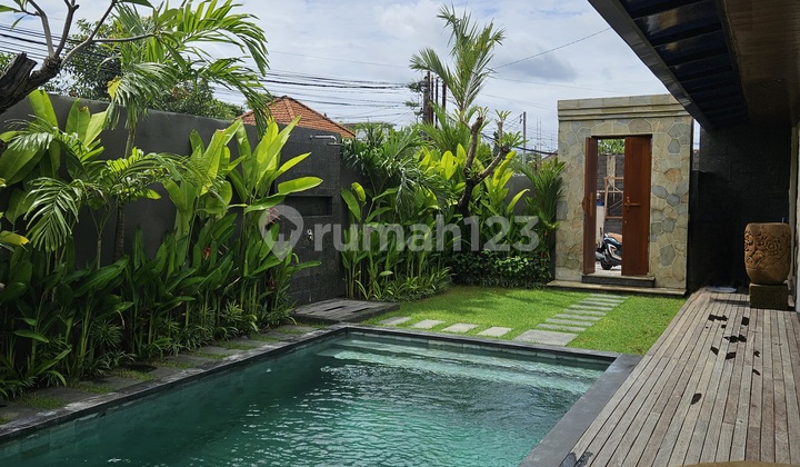 Sanur Near The Beach 2 Bedroom Villa Available For Yearly Rent