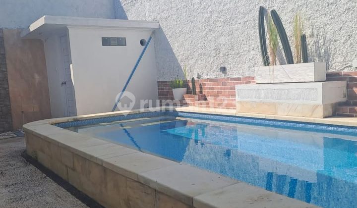 3 Bedroom Villa Avaiable Rent In Sanur West